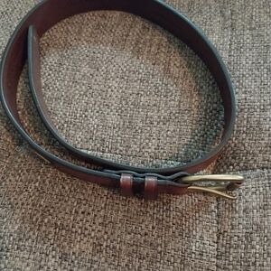 Boy's polo Ralph Lauren belt